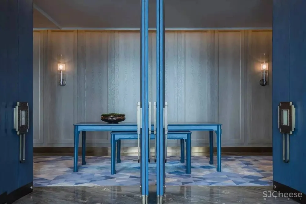 CCD-尊奢私邸•杭州泛海钓鱼台酒店!