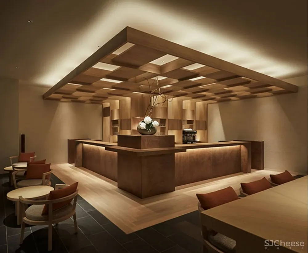 FENDI 御用设计师设计的日式酒店,简单而不失奢华