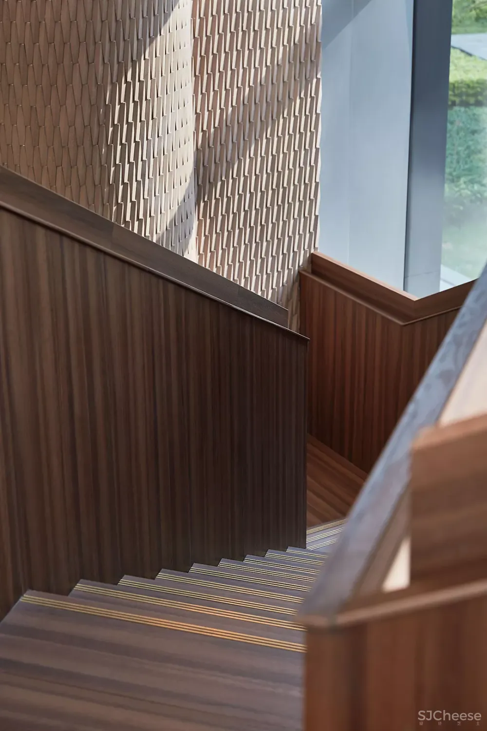 朗生实景案例 | 「阿喜茶楼」喜茶广州LAB店