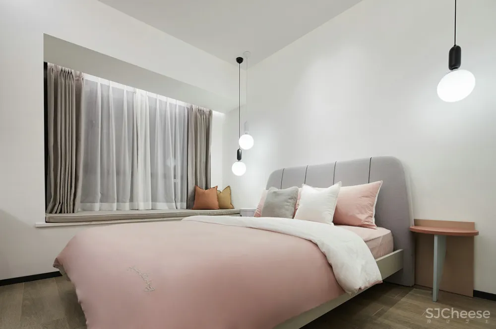 精致的简洁设计,超有格调!