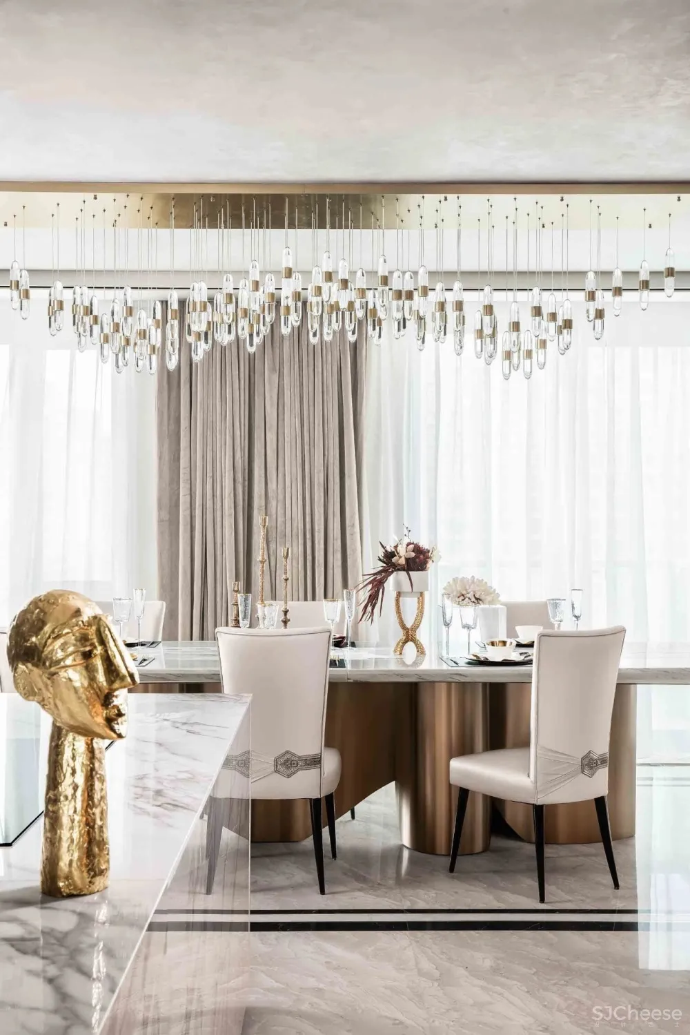 南京豪宅的英伦新生 HWCD