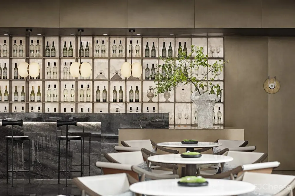 矩陣首發｜ 新希望地產 嘉興錦麟瀾灣銷售中心