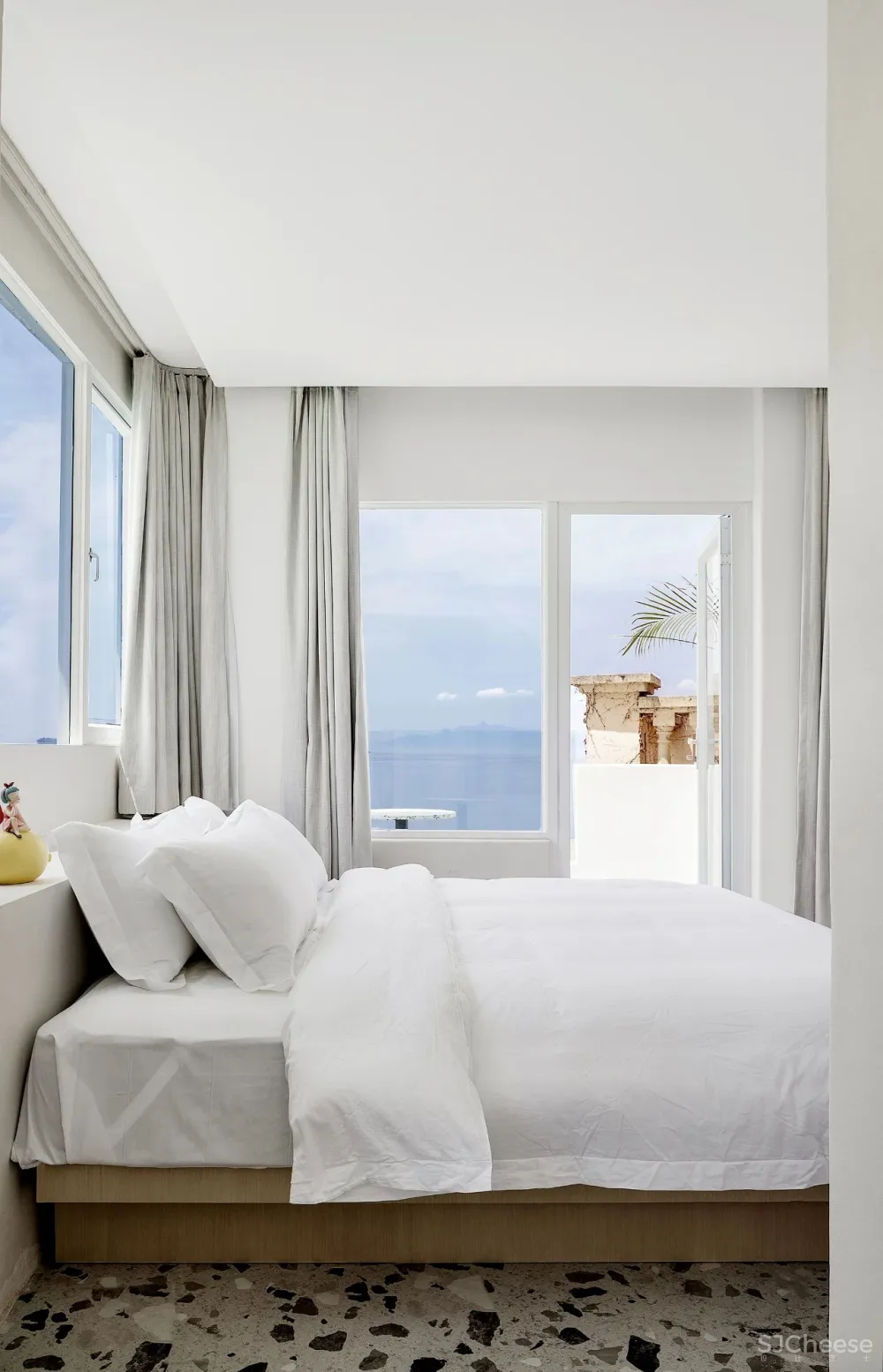 星作·埂上设计丨深圳蜜悦酒店:营造高于生活的旅居享受