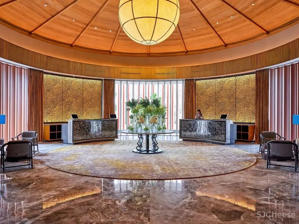 世界级设计大师 Bill Bensley :酒店设计作品