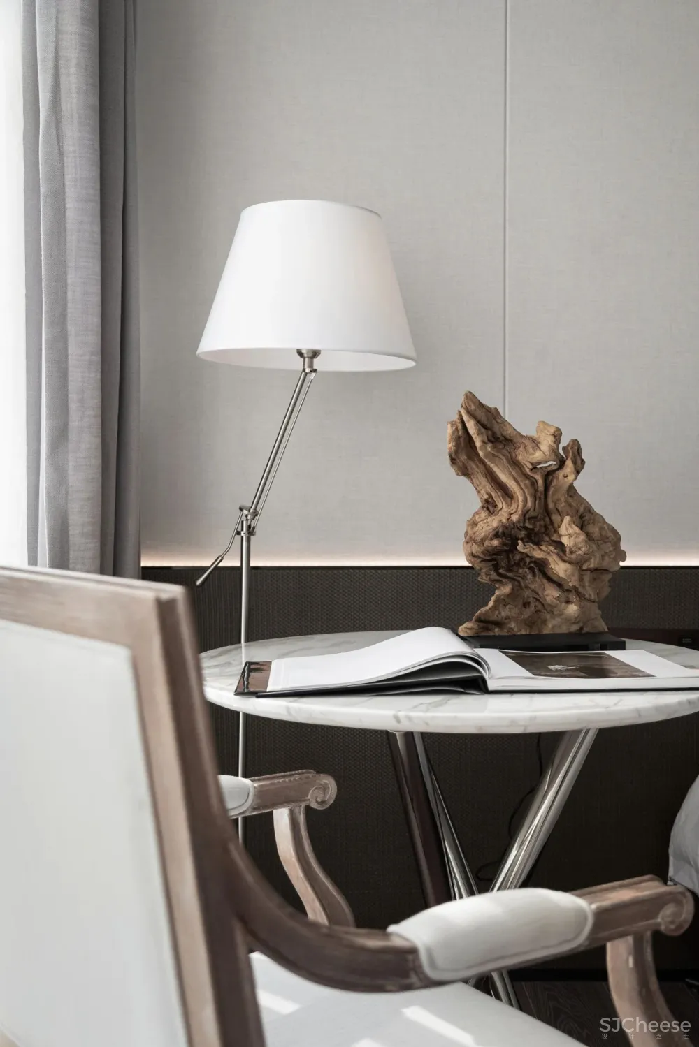 李益中丨超高层城市地标,高端公寓的先锋艺术