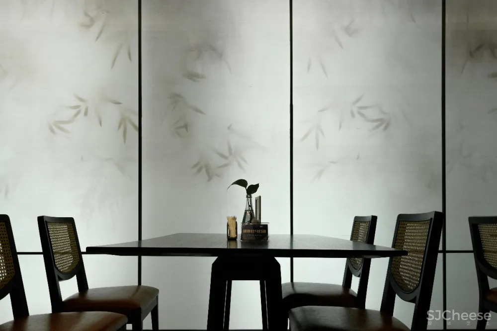 “不下堂筵,坐穷泉壑”——从瑞盛国际俱乐部酒店的空间设计谈起