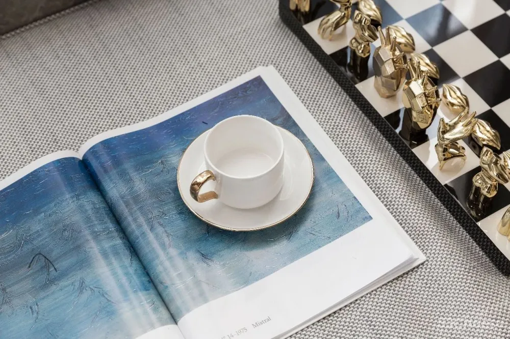 240㎡轻奢住宅,重构古典与现代的写意美学!