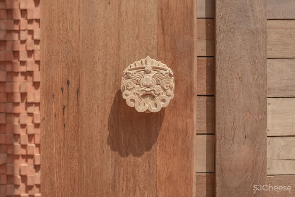 Onion-用红砖在泰国湄南河边营造的2家度假酒店!