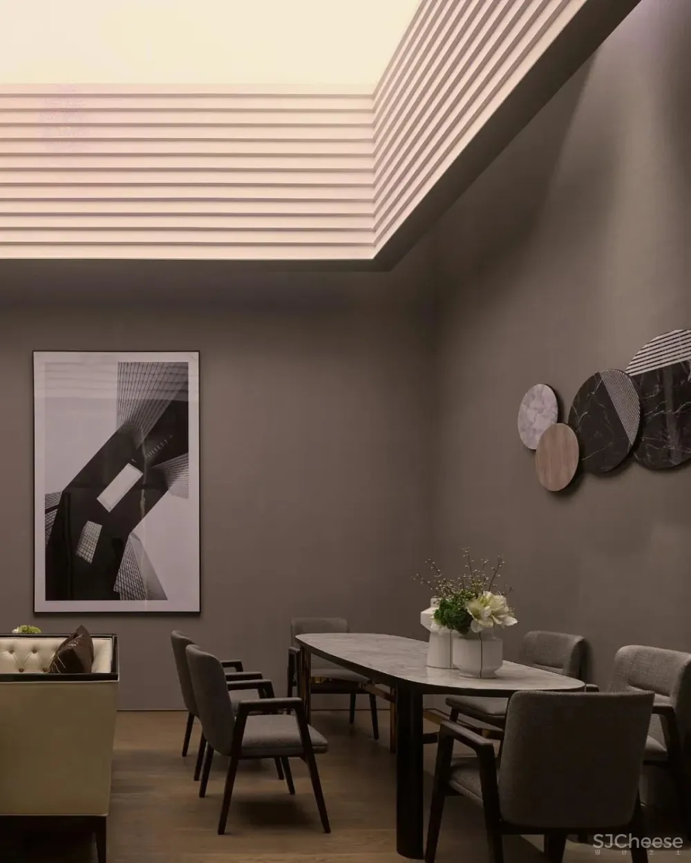 温雅大平层公寓，惬意生活，比诗更浪漫！