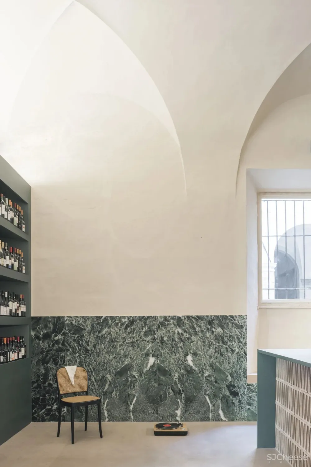 Brunelli ann minciacchi丨极简轻奢的设计诗意