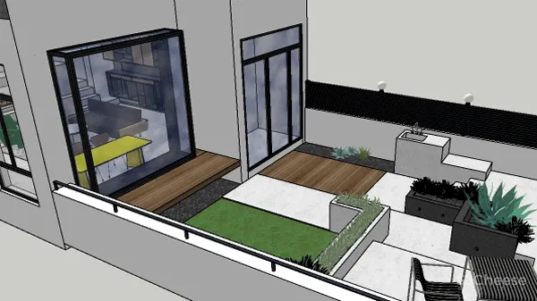 242㎡五室四卫，30种高级撞色，还有悬浮衣帽间 空中花园？！