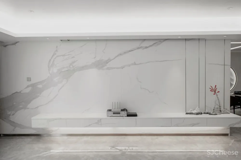 一度经纬丨香山里,在200㎡的房子里安置一座后花园