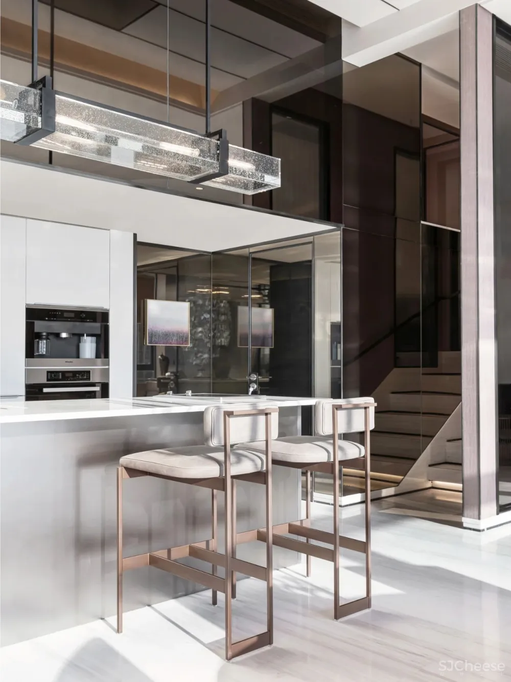 温雅大平层公寓，惬意生活，比诗更浪漫！