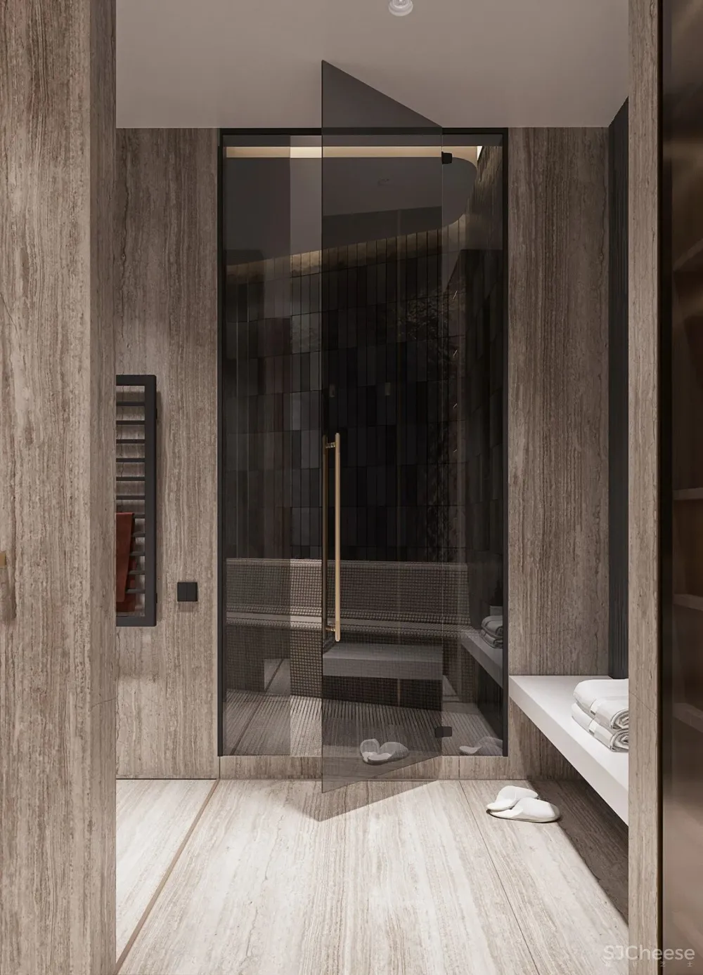 俄罗斯的简约优雅 Svetlana Pozdeeva