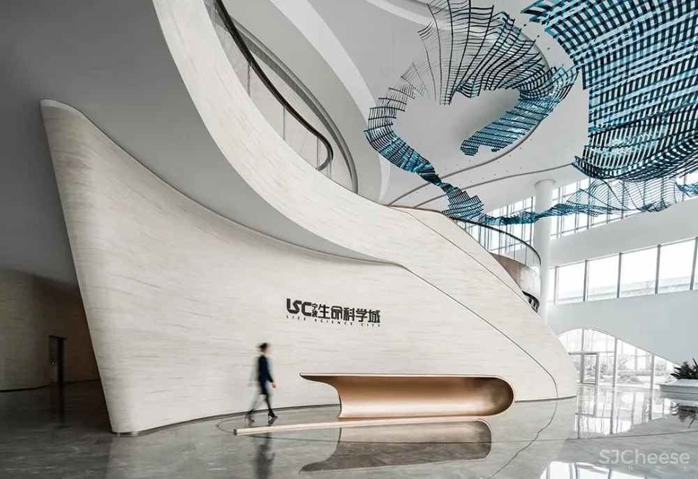 G ART 集艾:极简流线,构筑非凡艺术灵性!