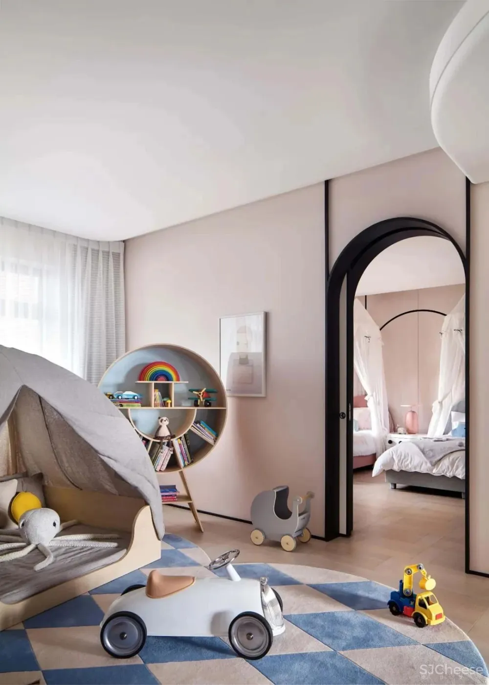 渡边智昭 上海最贵的房子「汤臣一品」767平最新样板间