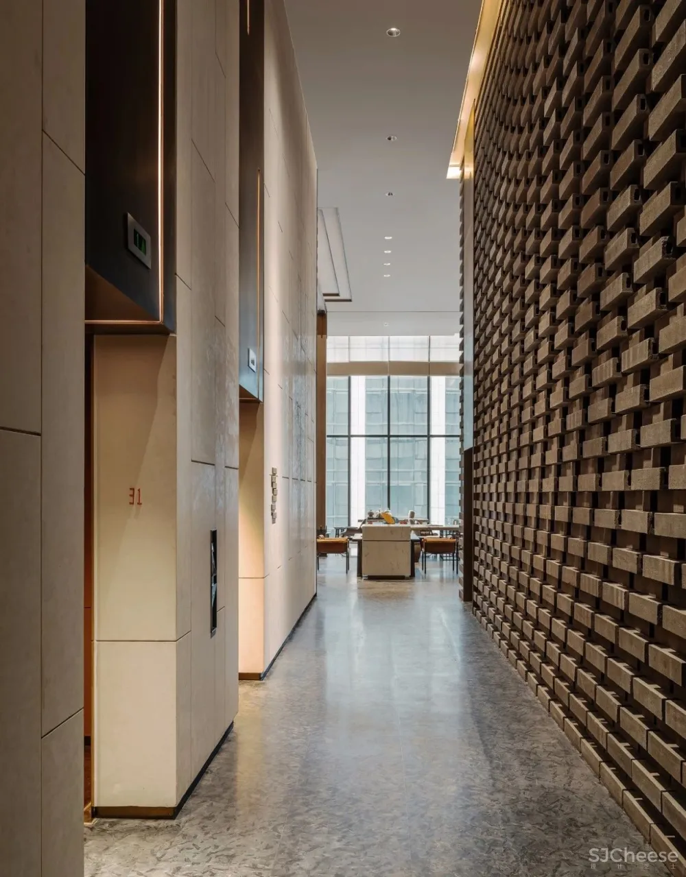 CCD-成都领地希尔顿嘉悦里酒店!