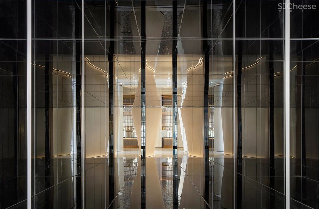 矩阵纵横:融创江语海,极简到极致