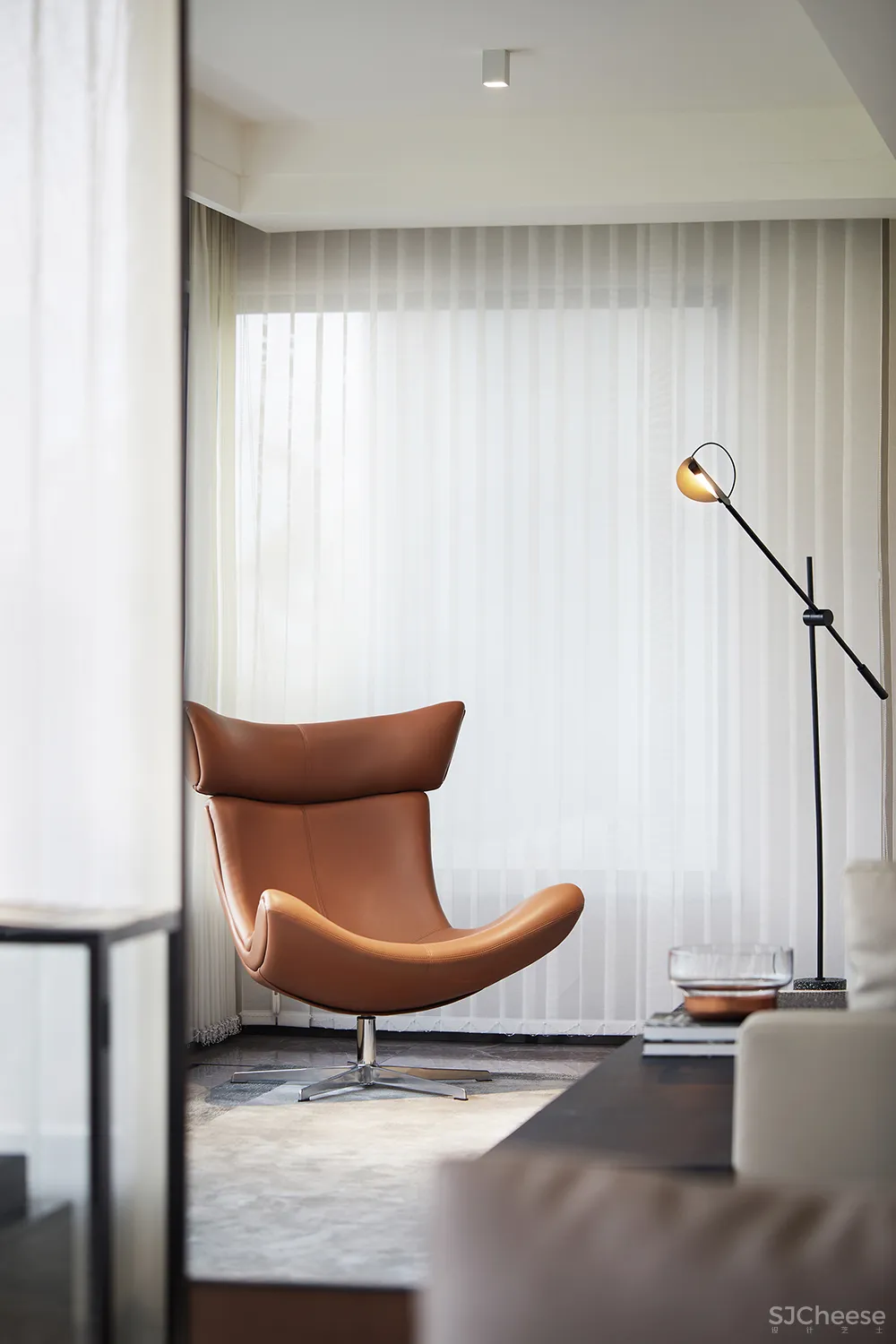 样板房设计 越简洁，越高级！