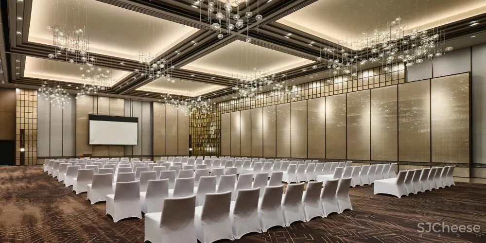 CCD-重新定义丝绸之路上的奢华新旅居• 西安经开洲际酒店!