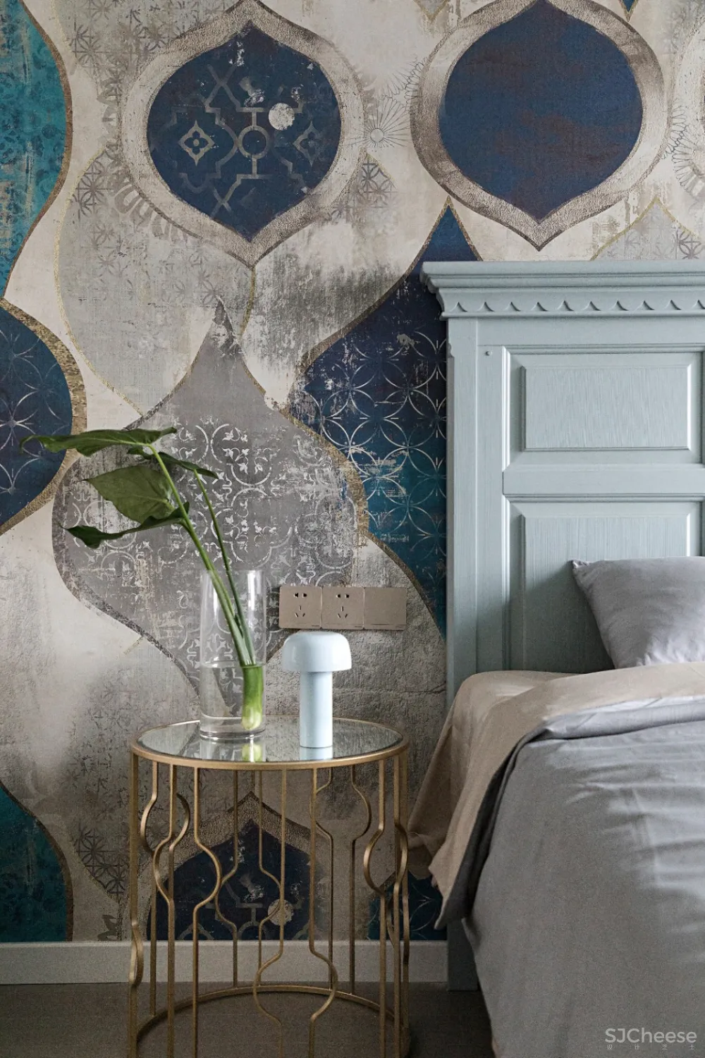 初一 | 苍翠欲滴·轻奢极致演绎