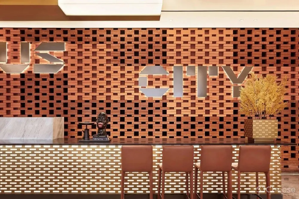 GBD杜文彪设计新作丨色彩幻象,时空造梦者