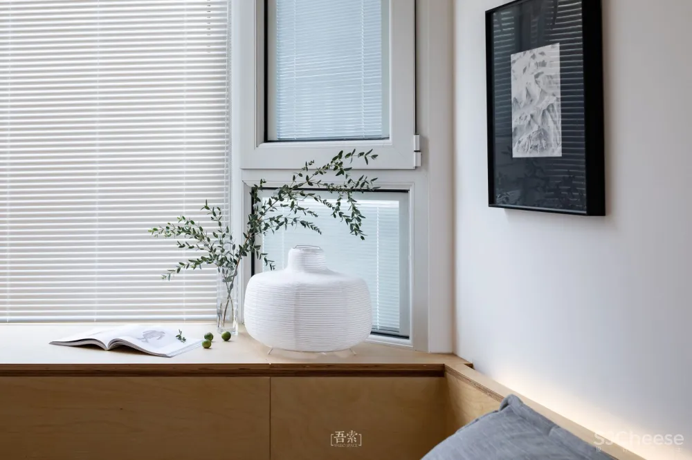 吾索新作 |芥子须弥