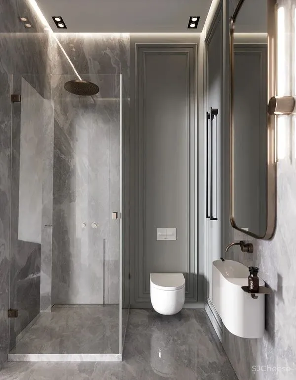 60㎡ 小户型，起居室这样设计 1㎡ 都不浪费