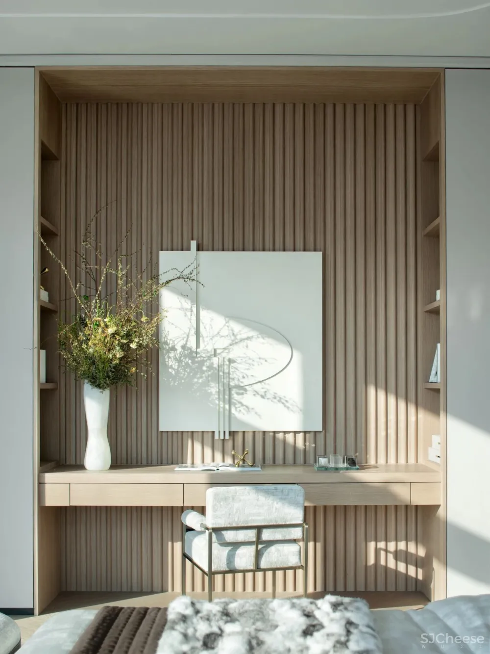 LSD CASA新作 260米空中“美术馆”的静谧与优雅