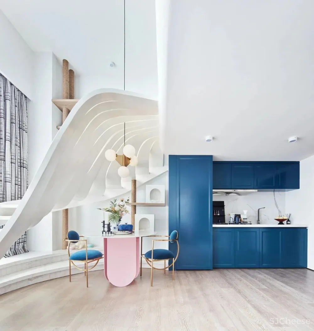 尚诺柏纳设计丨福州旭辉永同昌公元大观公寓