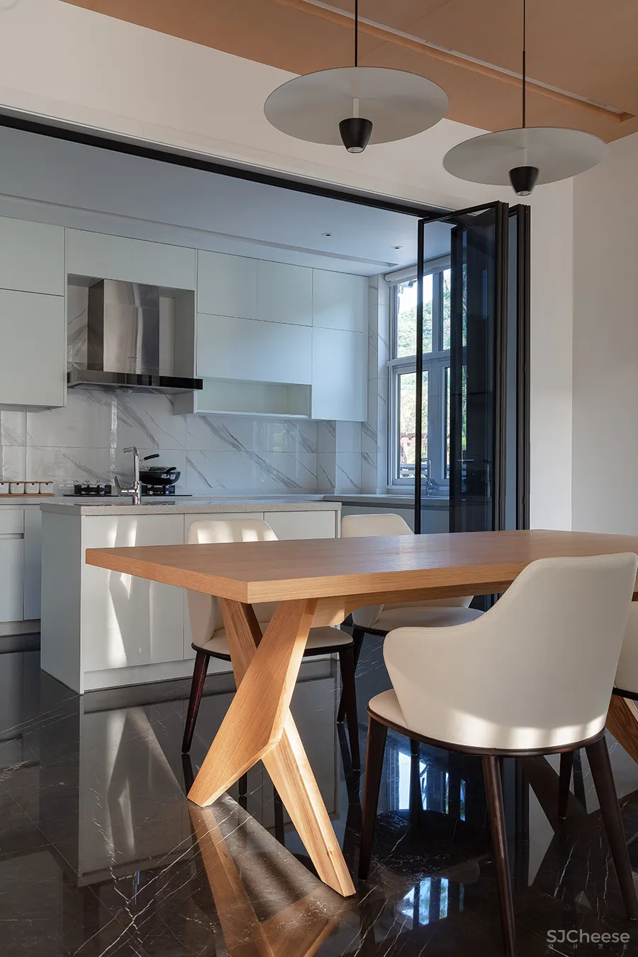 吴振宝 • 陈宅｜光是建筑空间艺术的灵魂