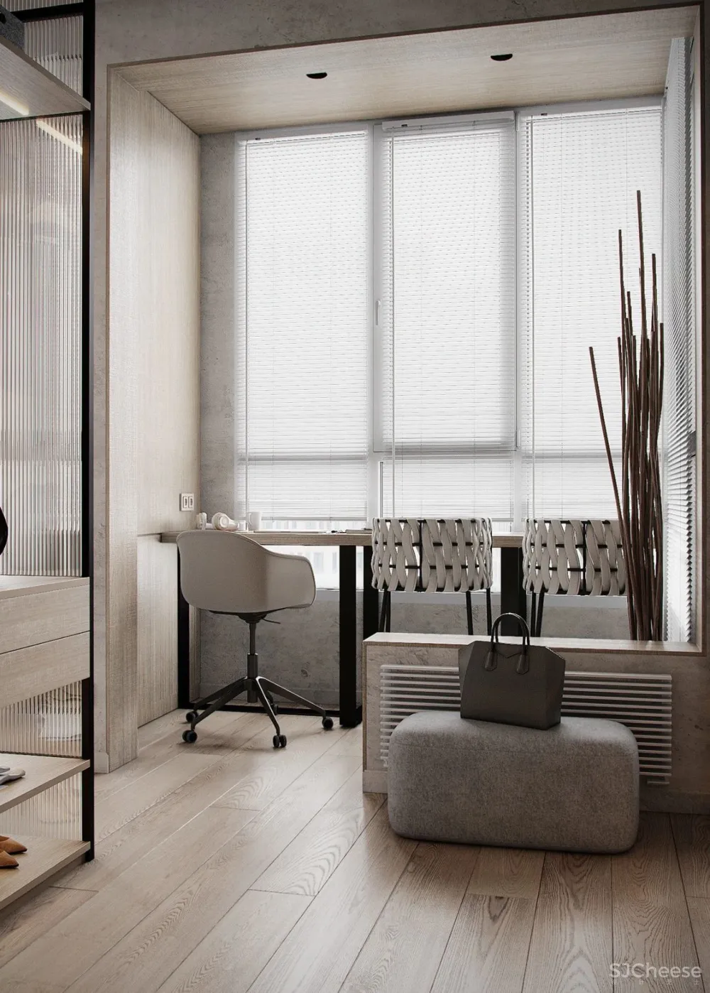 越简约,越高级!