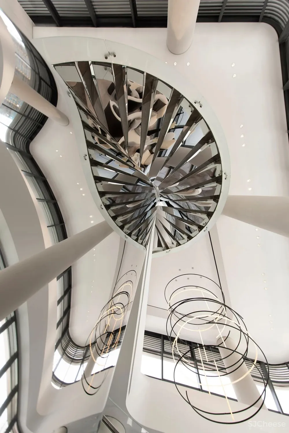 矩阵纵横:融创江语海,极简到极致