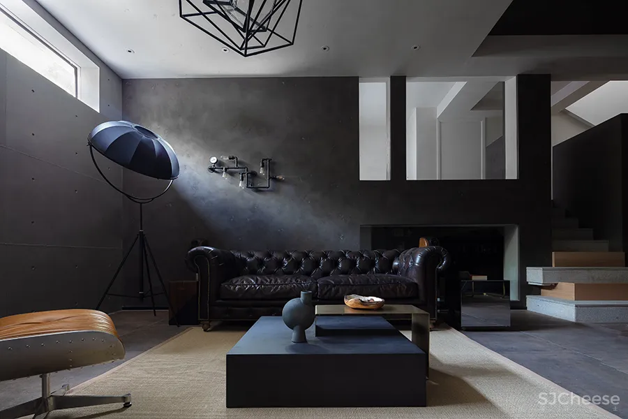 吴振宝 • 陈宅｜光是建筑空间艺术的灵魂