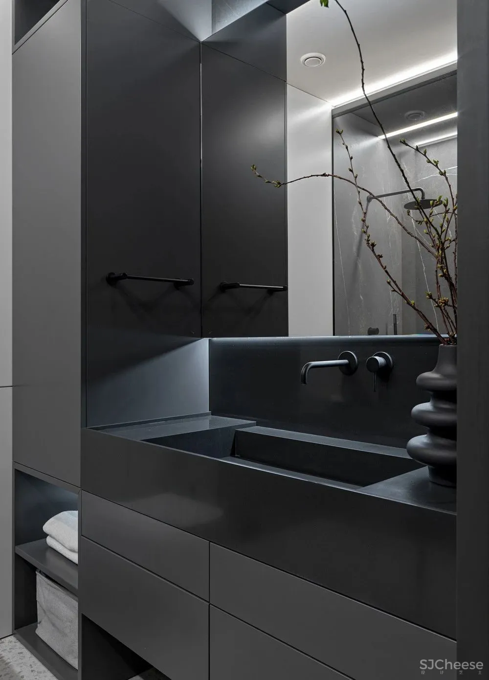 高级灰 简约风,腔调十足的现代主义!