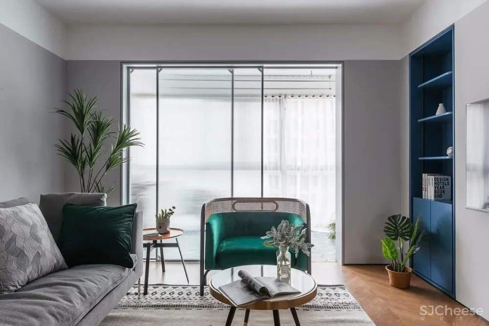 北欧风——清爽舒适,留给生活