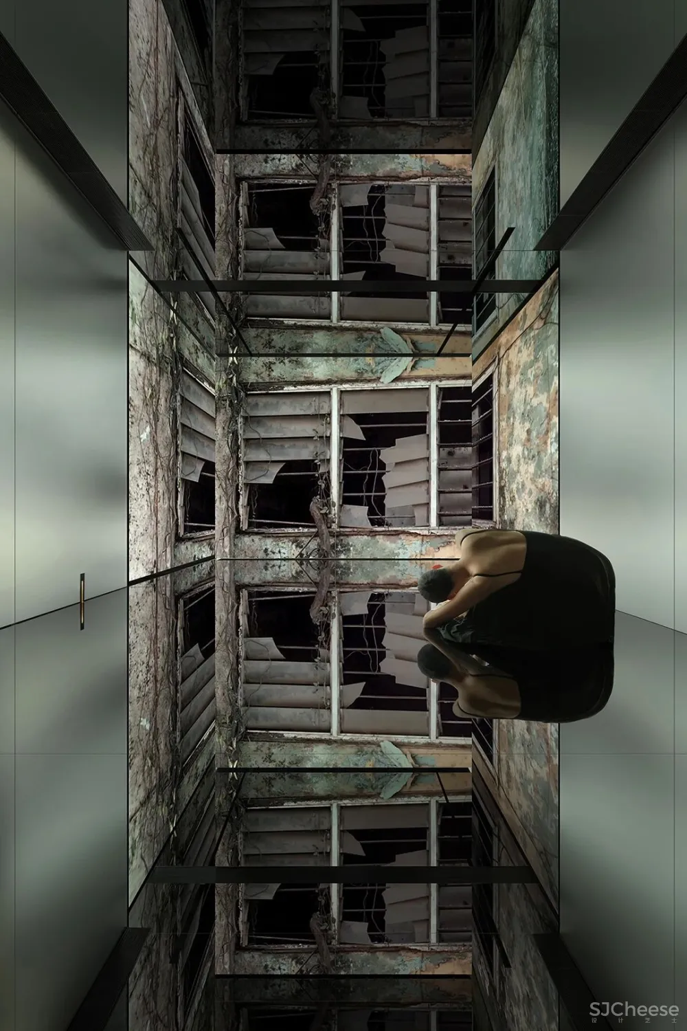 谷 腾 空间启示录