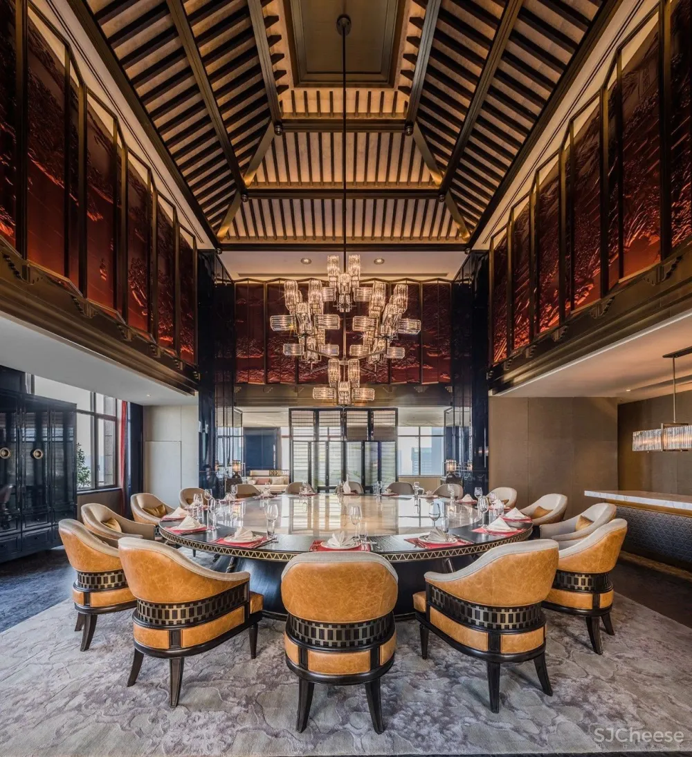 CCD-尊奢私邸•杭州泛海钓鱼台酒店!