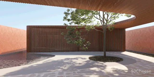 6个独特的巴西房子,开窗和开门的方式太酷了!