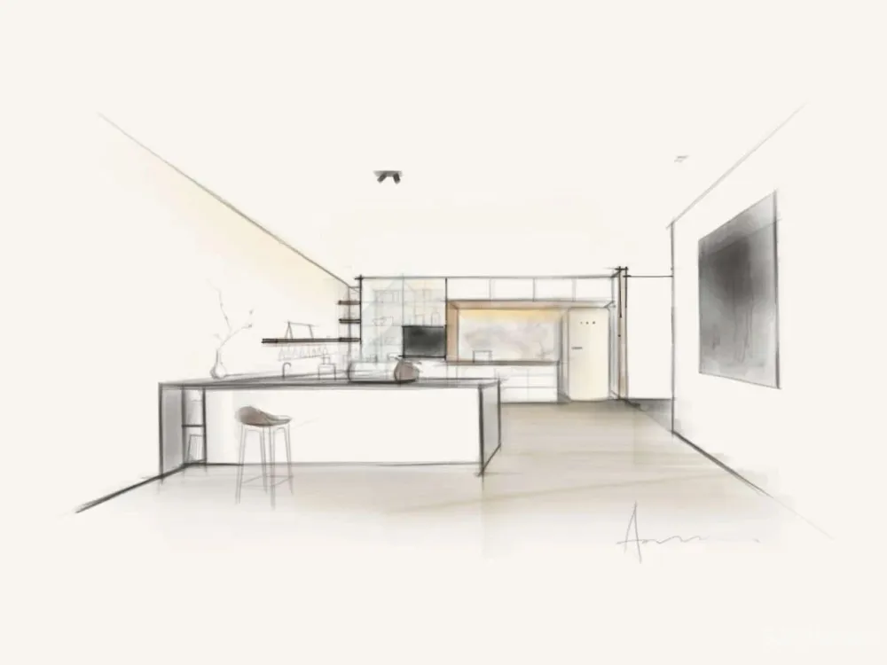 九度空间 • 张楠 沈阳华润奉天九里