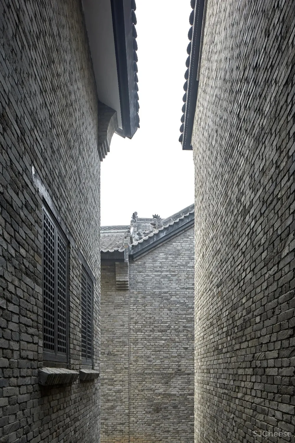 佳作 鼎合设计 ×建业·神垕天地：历史不是范本，而是容器