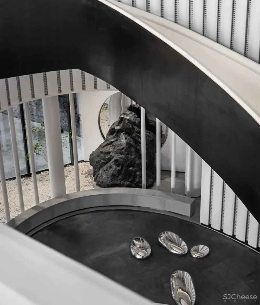 春暖花开营销中心 纳沃设计