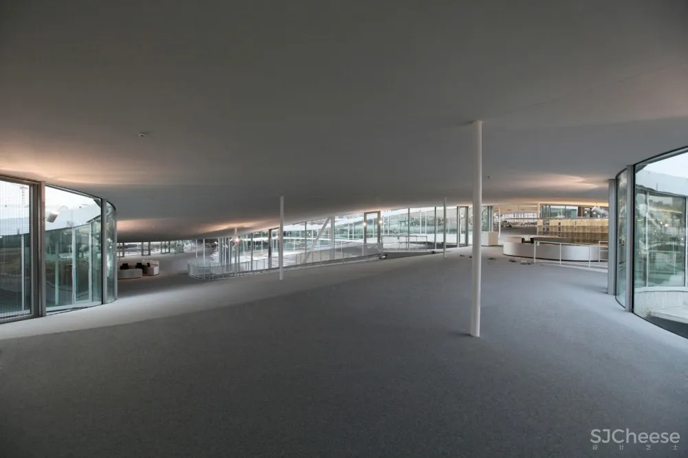 致敬大师丨纯白造物主——妹岛和世