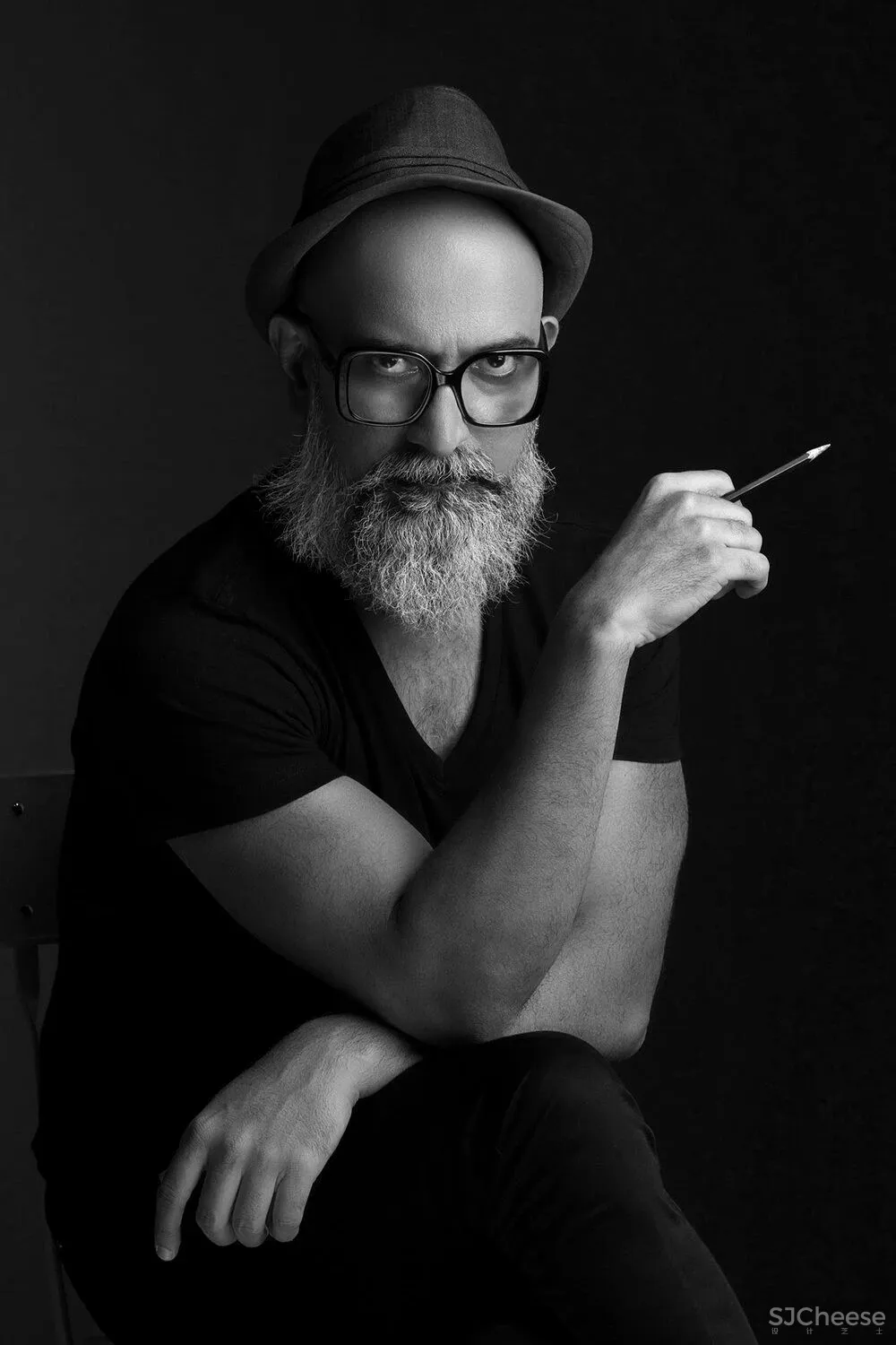 Nuru Karim丨师从扎哈的印度鬼才建筑师