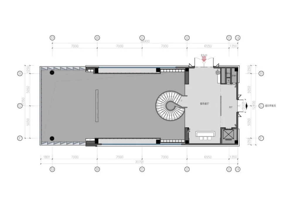 矩陣首發｜ 新希望地產 嘉興錦麟瀾灣銷售中心
