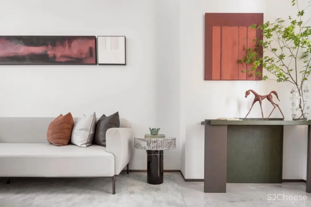 羽果设计:绝美的先锋艺术,让生活回归自然纯净!