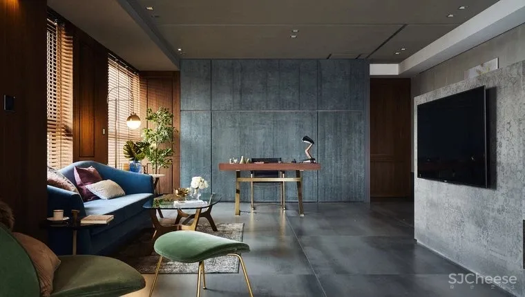 设计选材 神仙材料防火板,你了解多少?