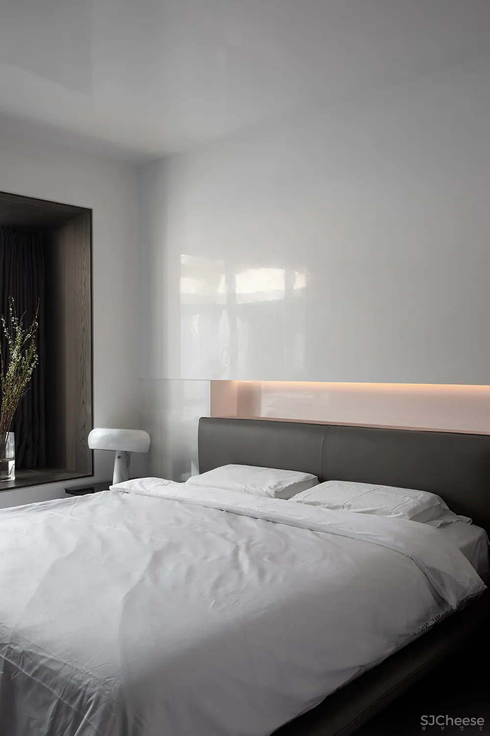 150㎡七口之家,这样的简约、刚刚好!