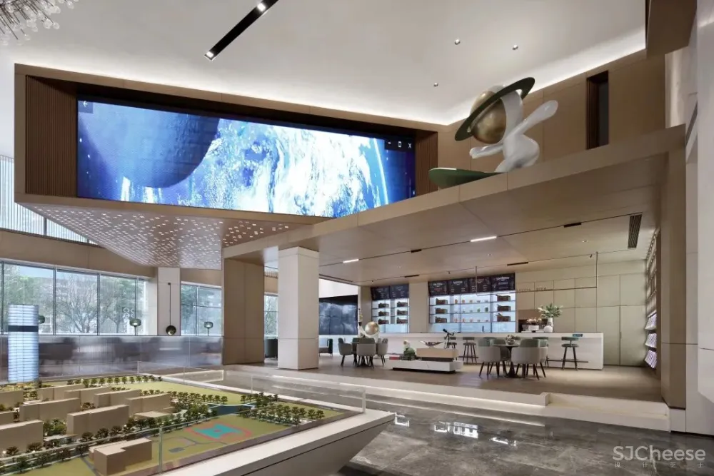 PINKI品伊国际创意 长沙越秀湘江星汇城营销会所