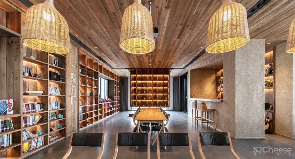 老宅改造 厦门厢语香苑民宿